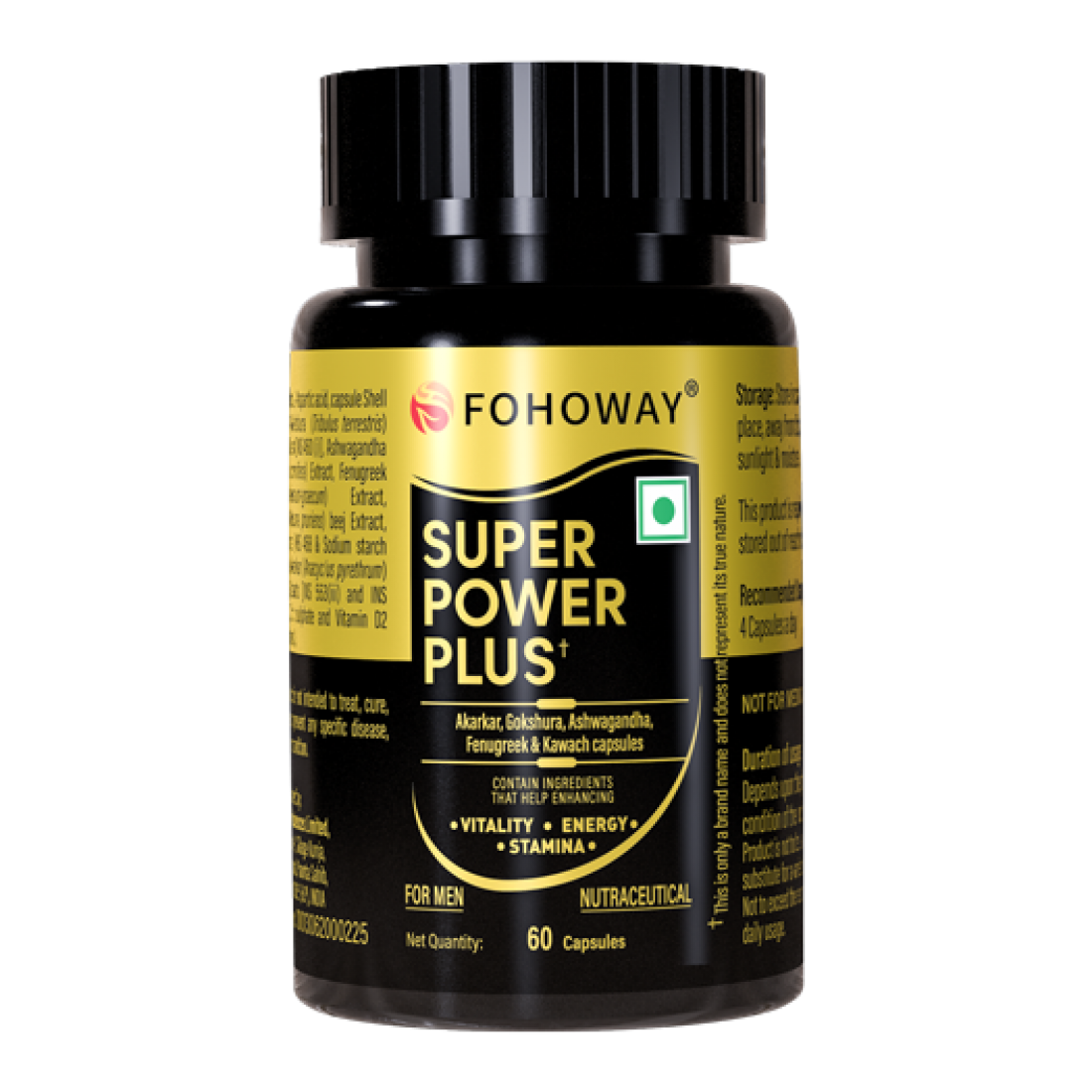 Fohoway Super Power Plus